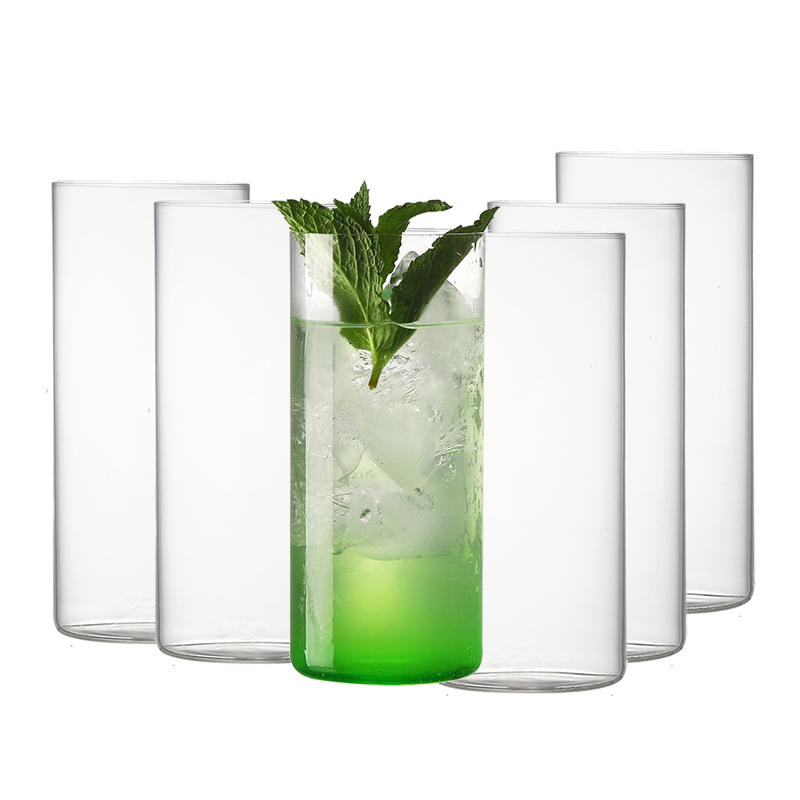 Extra licht cocktailglas, high - Highball Glass Set recensie en prijs