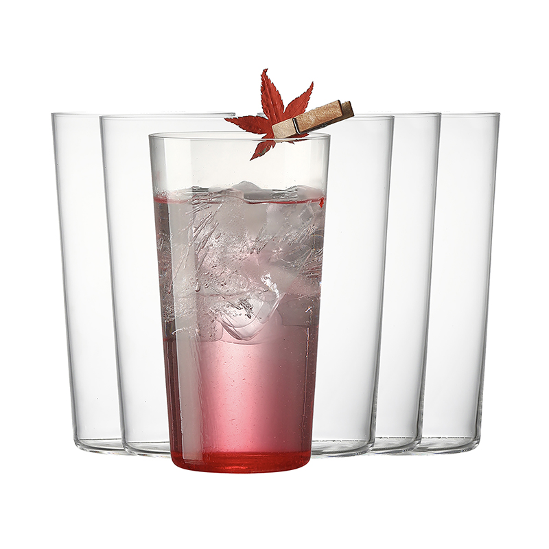 Extra licht cocktailglas, high - Highball Glass Set recensie en prijs