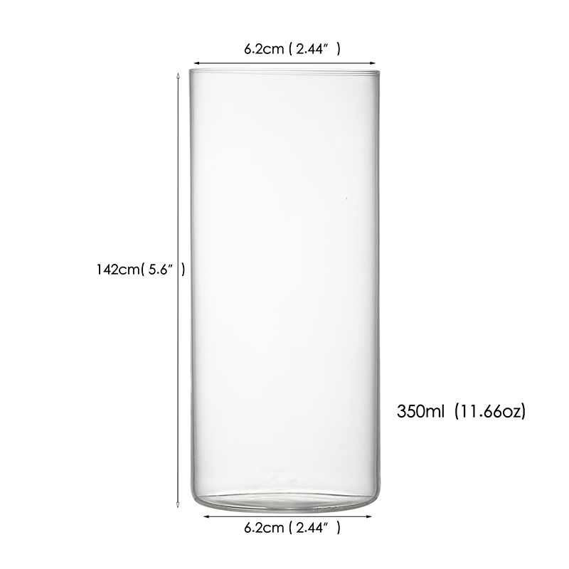 Extra licht cocktailglas, high - Highball Glass Set recensie en prijs