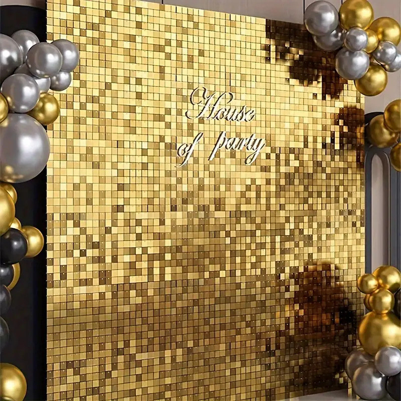 1×2M Zwart Goud Zilver Klein V - Home Bargains recensie en prijs