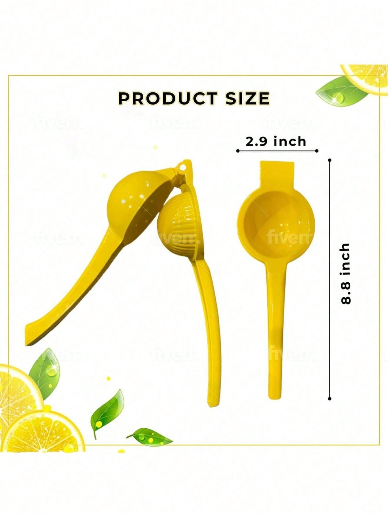 1 stks Citroenpers Handmatige  - Citrus Juicer Bar recensie en prijs