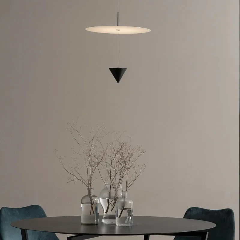 Moderne eenvoudige LED-hanglam - Home Bar And Counter recensie en prijs