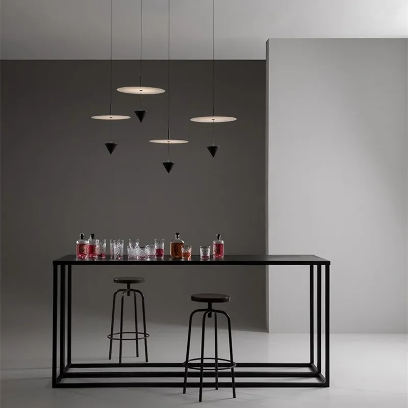 Moderne eenvoudige LED-hanglam - Home Bar And Counter recensie en prijs