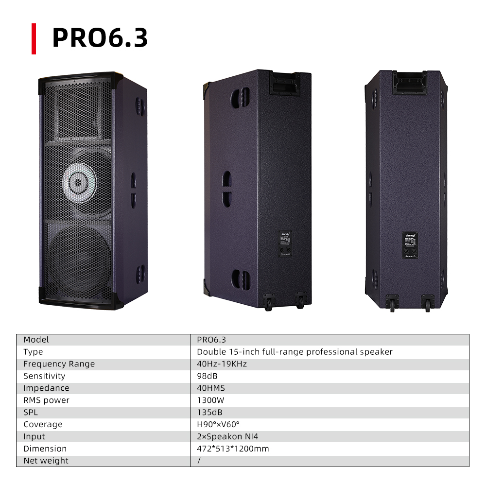 Lane PRO6.3 Nieuwe Aanwinst Zw - Home Bar And Theater recensie en prijs