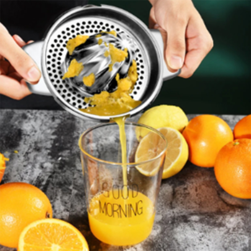 Draagbare citroensinaasappel h - Citrus Juicer Bar recensie en prijs