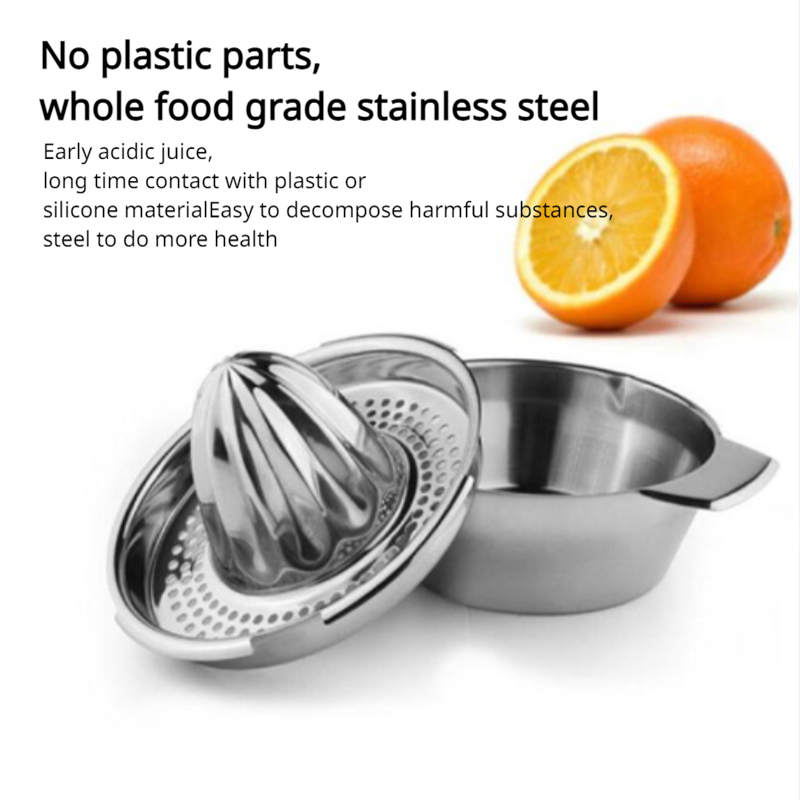 Draagbare citroensinaasappel h - Citrus Juicer Bar recensie en prijs