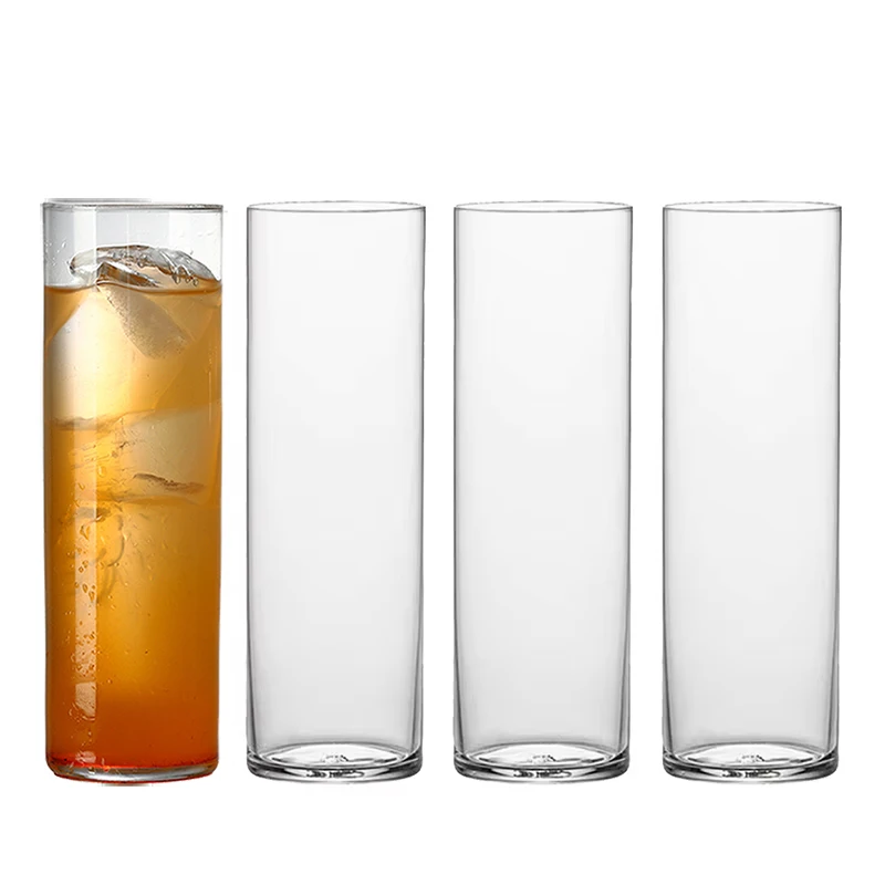 4 stuks extra lichte kristalle - Highball Glass Set recensie en prijs