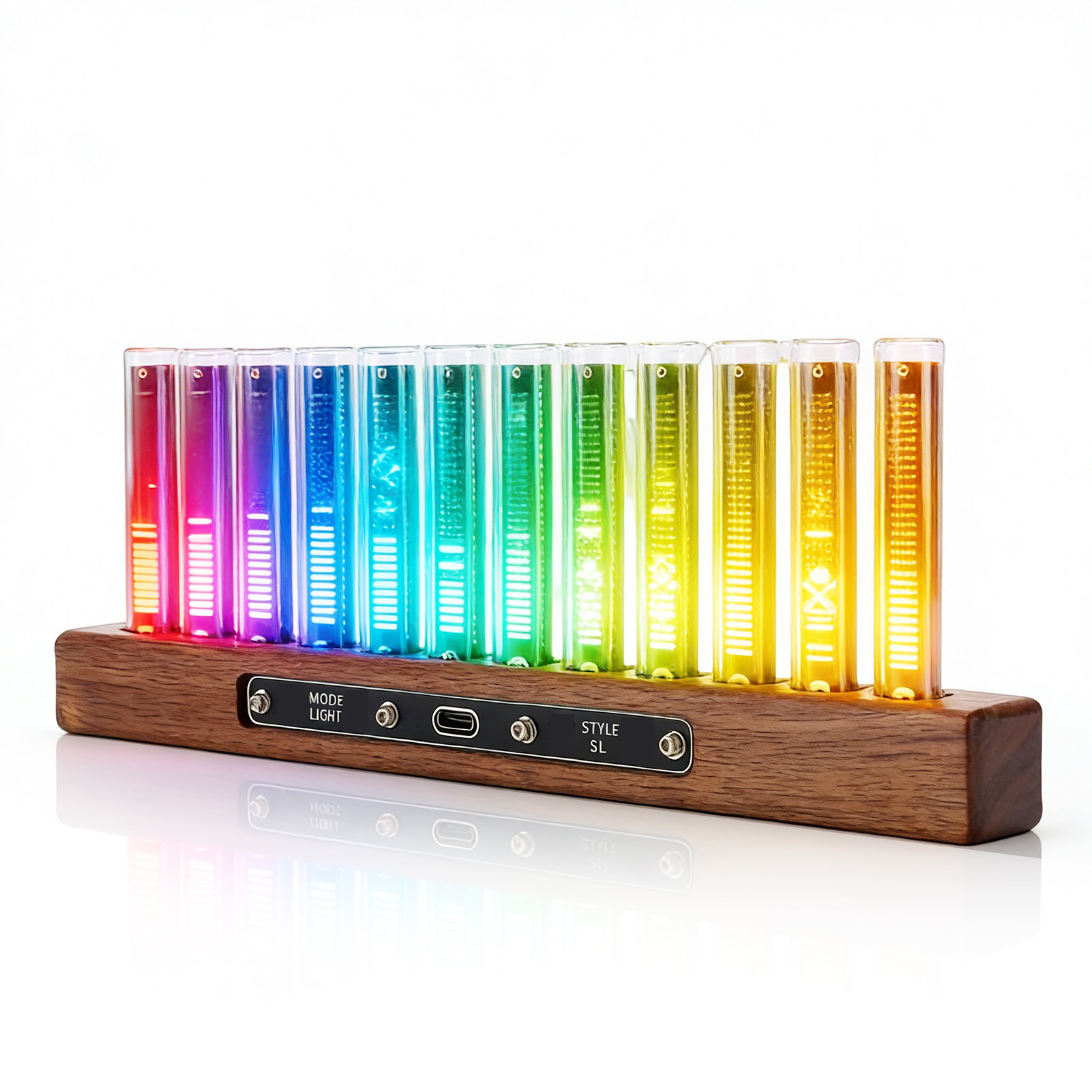LED-muziekspectrumdisplay Home - Home Bar Setup recensie en prijs